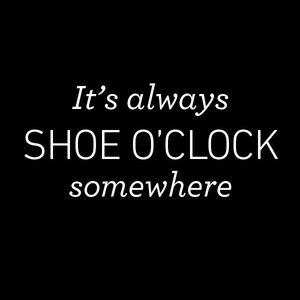 Buy the Shoes 👠 👞 👟